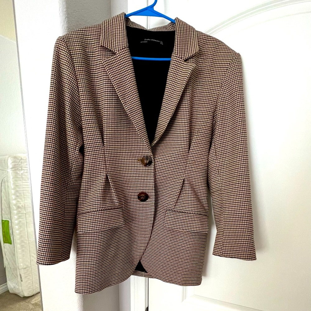 Zara jacket